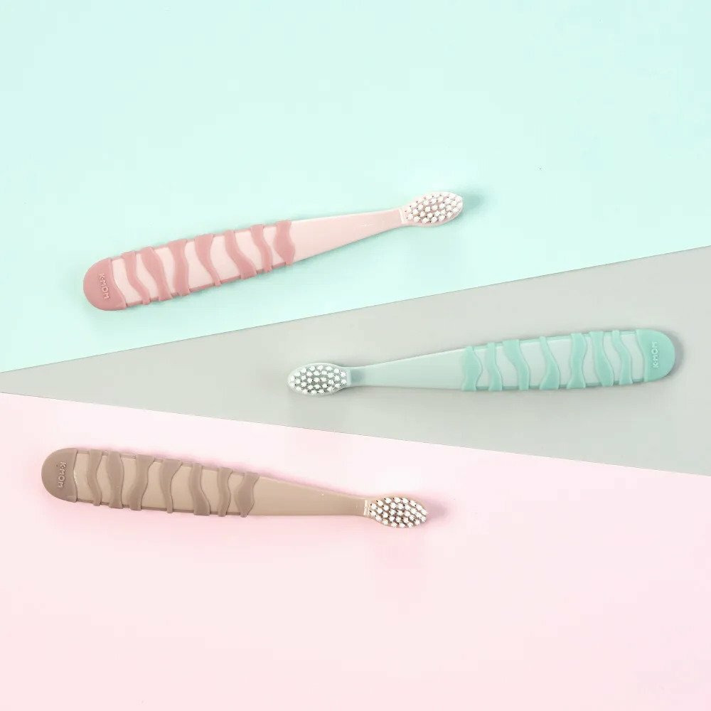 K-MOM 嬰幼兒牙刷