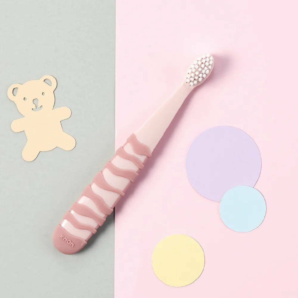 K-MOM 嬰幼兒牙刷