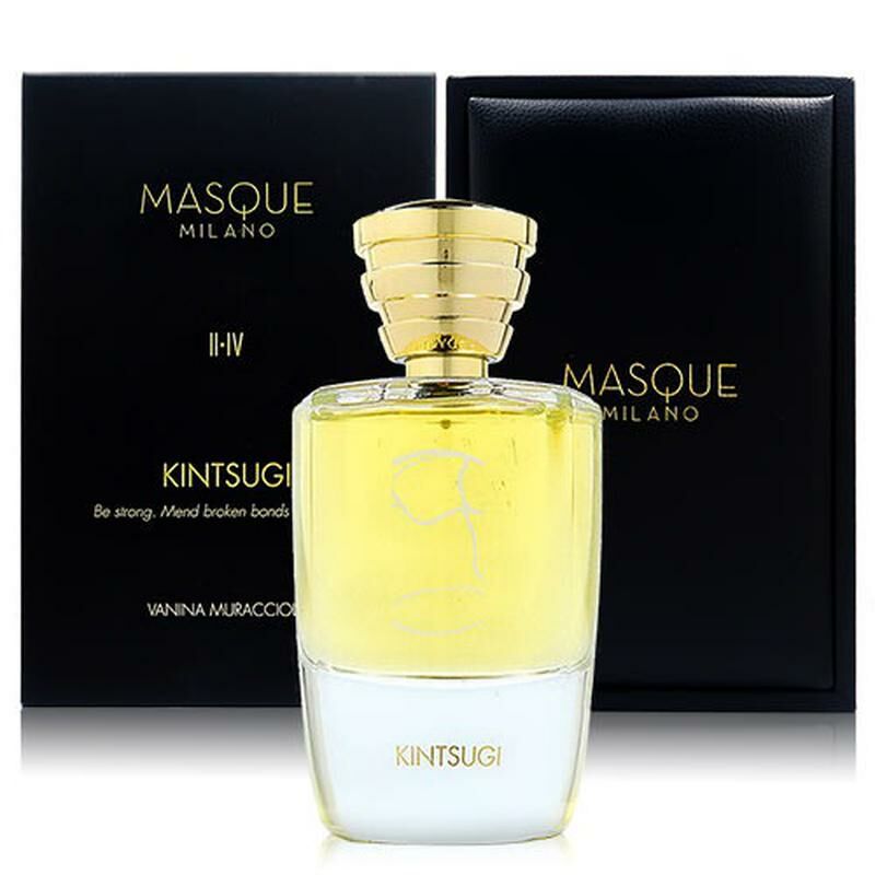 Masque Milano Kintsugi 金繕淡香精100ml 效期至2027.01