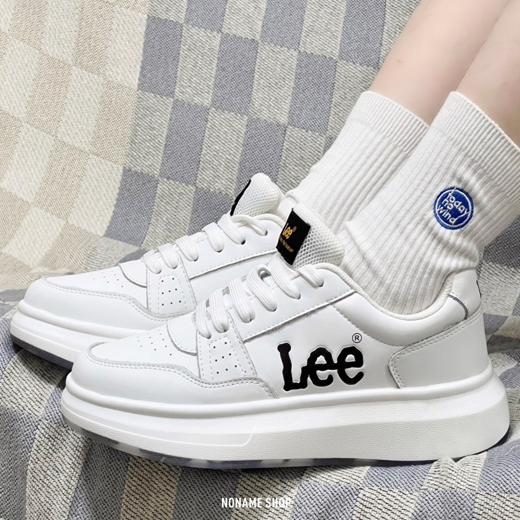LEE 經典款 潮流 休閒鞋 兩色 (男款)