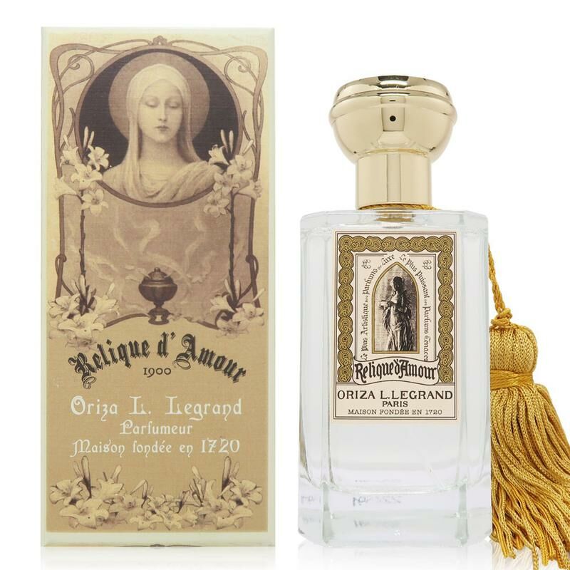 Oriza L. Legrand Relique D'Amour 愛的遺跡淡香精 EDP 100ml