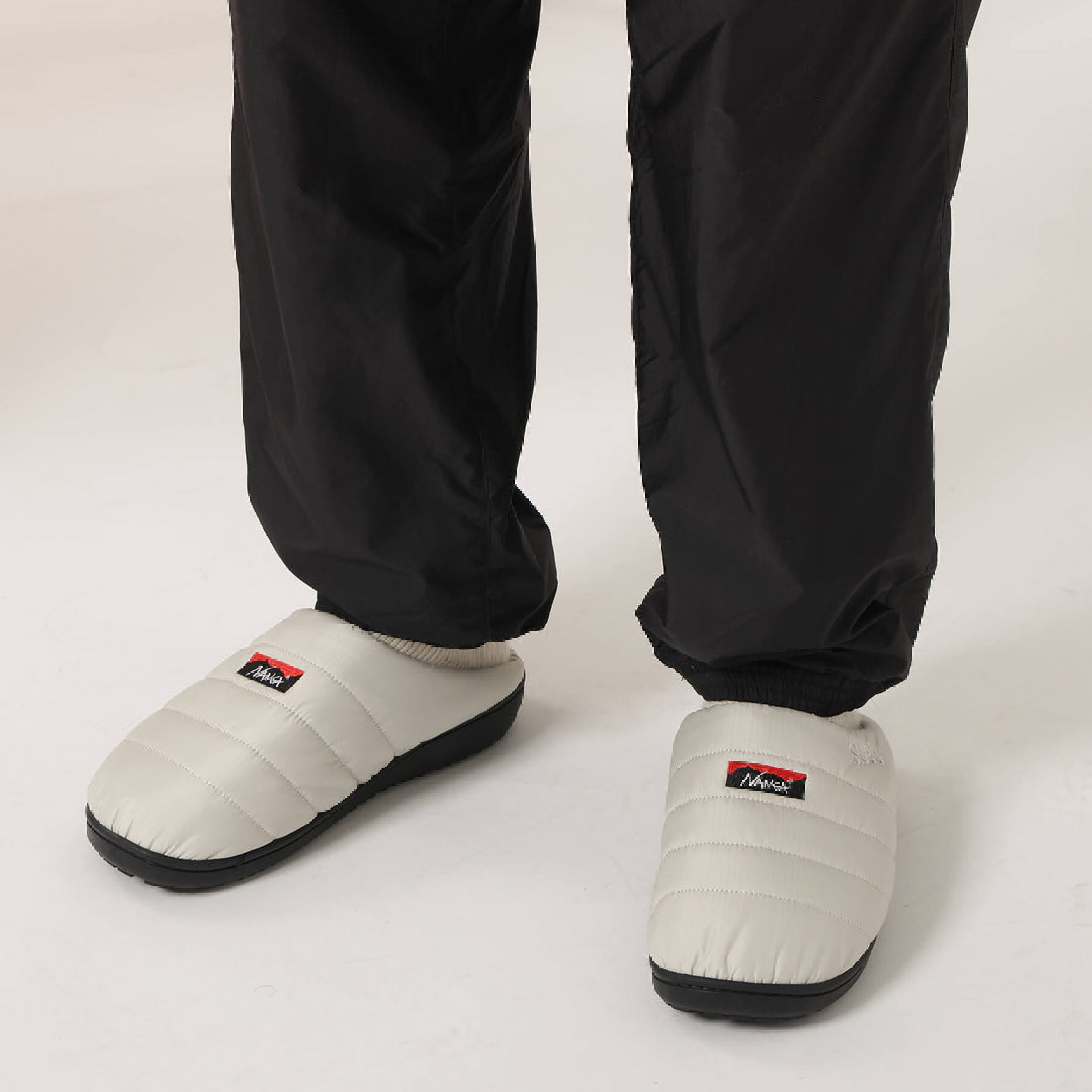 Nanga×Subu Aurora Winter Sandal 保暖拖鞋