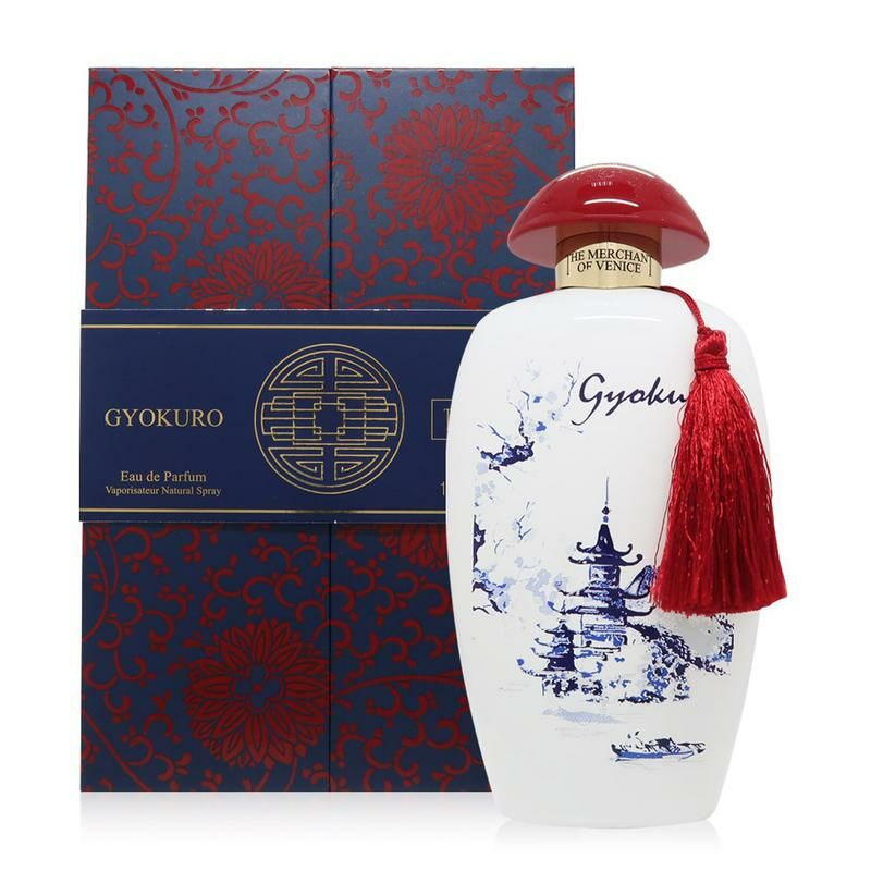The Merchant Of Venice 威尼斯商人 Gyokuro 玉露淡香精 EDP 100ml