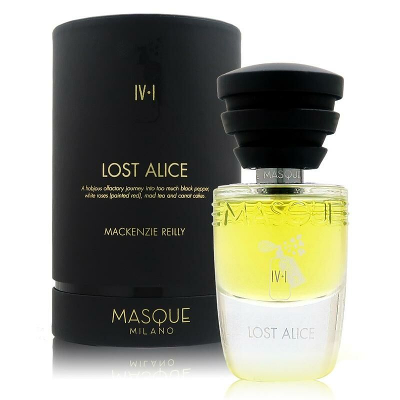 Masque Milano Lost Alice 夢迴愛麗絲35ml