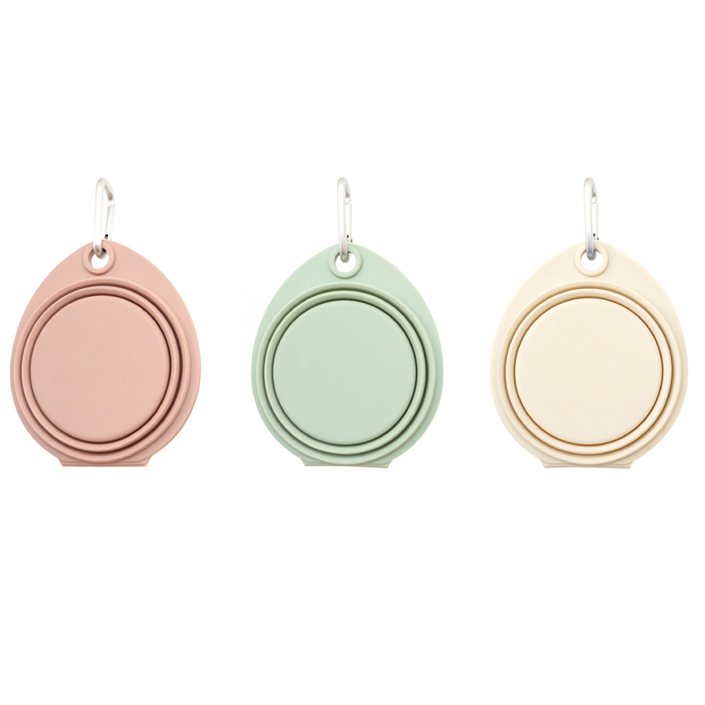 allée seoul  | 寵物外出摺疊碗