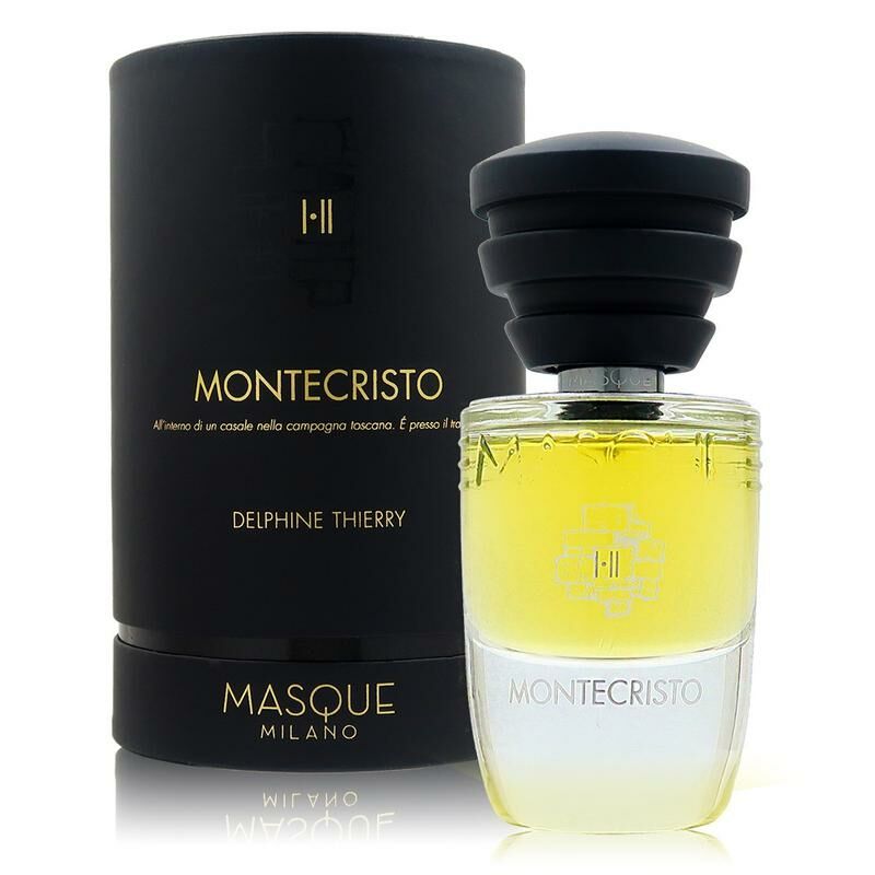 Masque Milano Montecristo 基督山恩仇錄 35ml