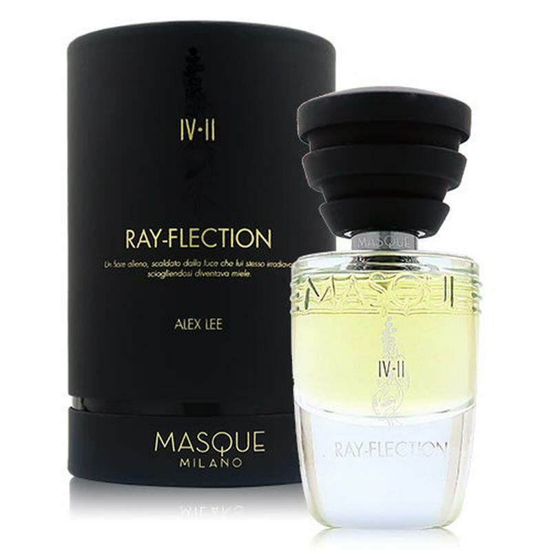 Masque Milano Ray-Flection 折射花淡香精 EDP 35ml