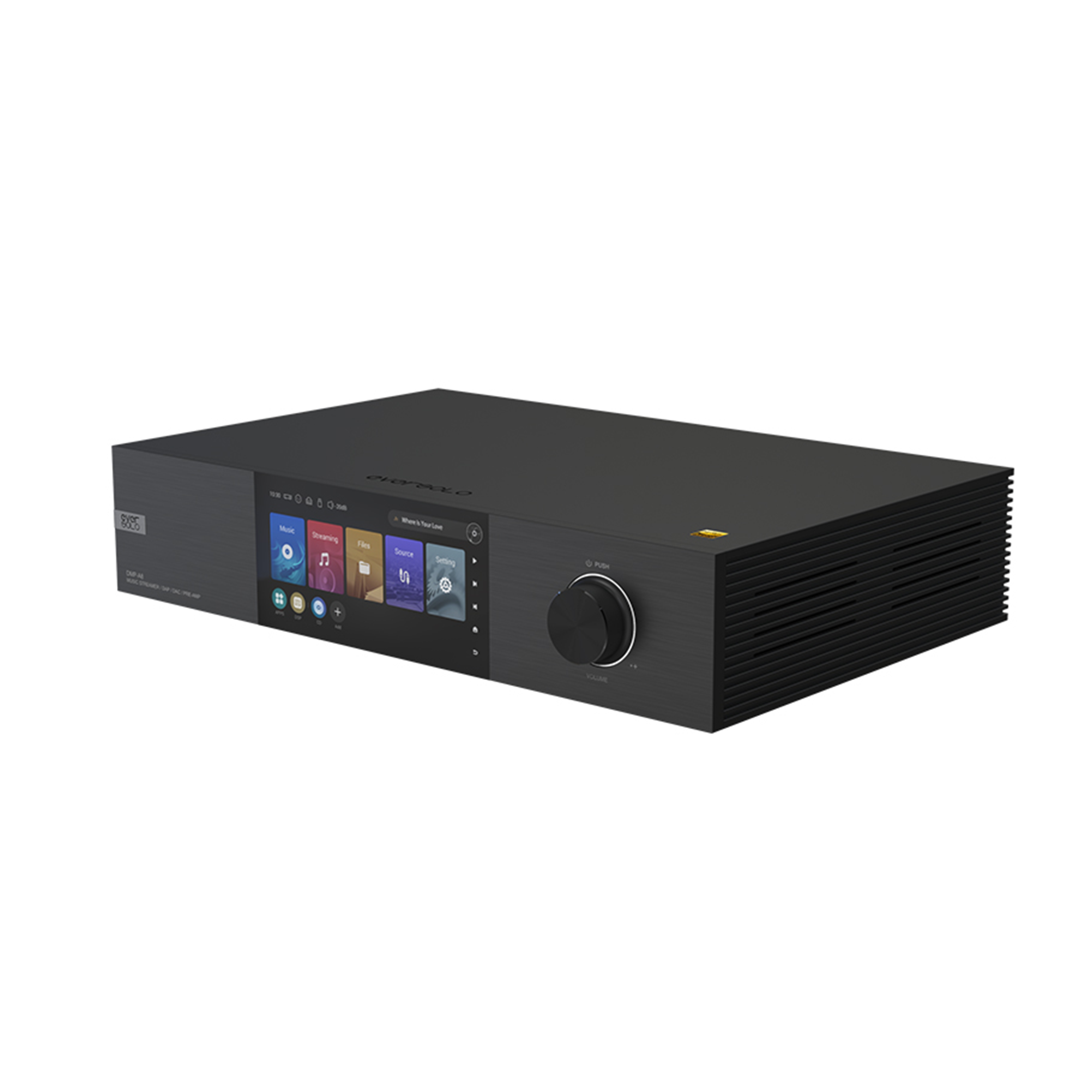 Eversolo DMP-A8 旗艦音樂串流/解碼播放機