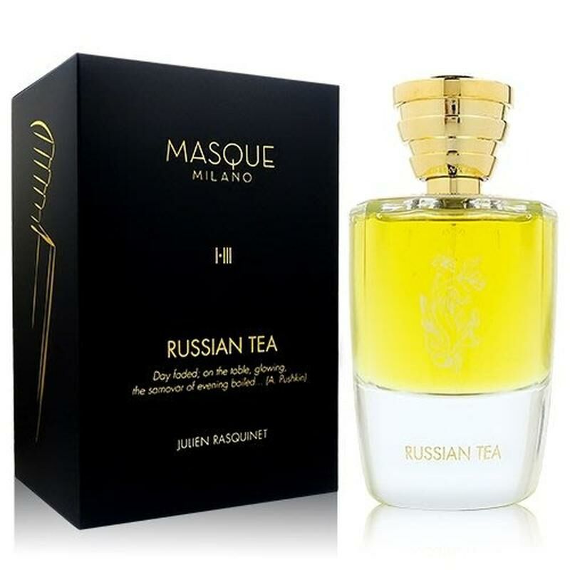 Masque Milano RUSSIAN TEA 俄羅斯茶淡香精 100 ml