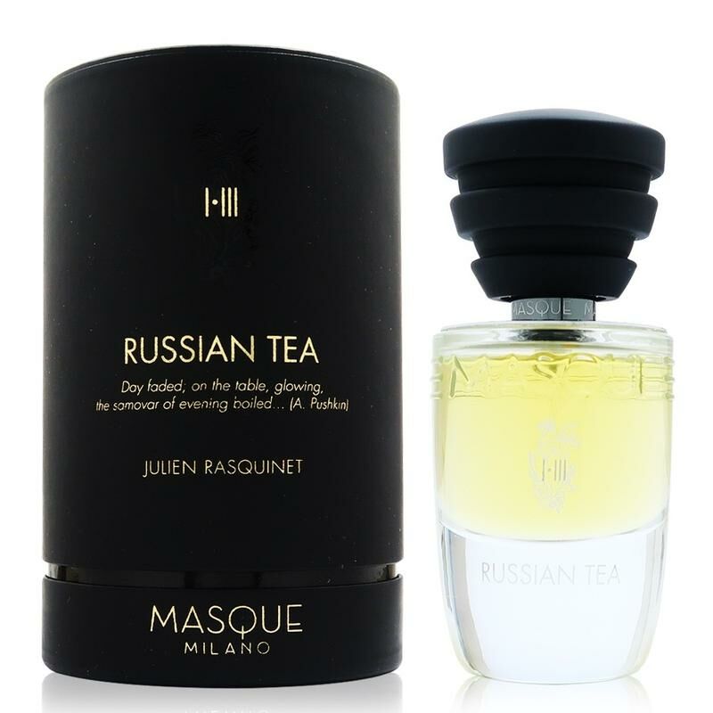 Masque Milano Russian Tea 俄羅斯茶淡香精 EDP 35ml