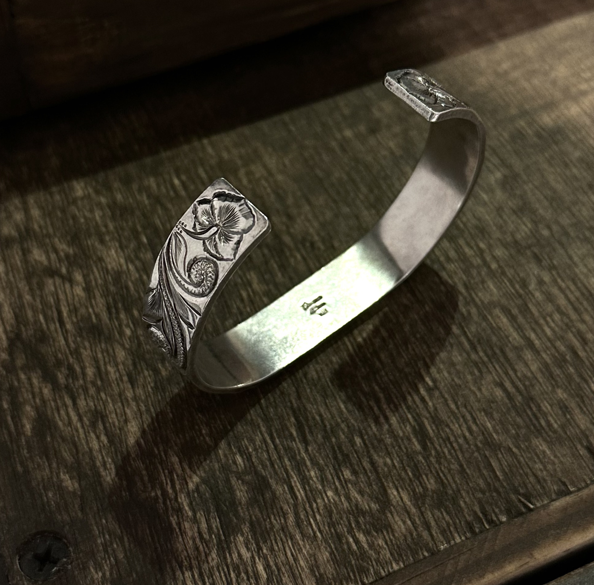 鳴島翔 芙蓉 Bangle