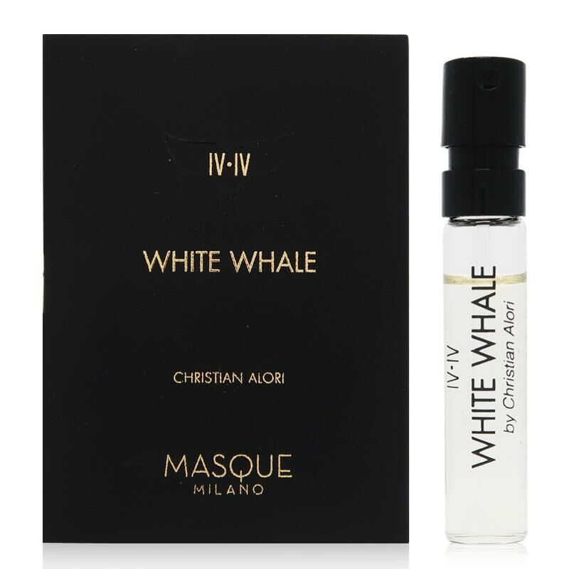 Masque Milano White Whale 白鯨淡香精 EDP 2ml