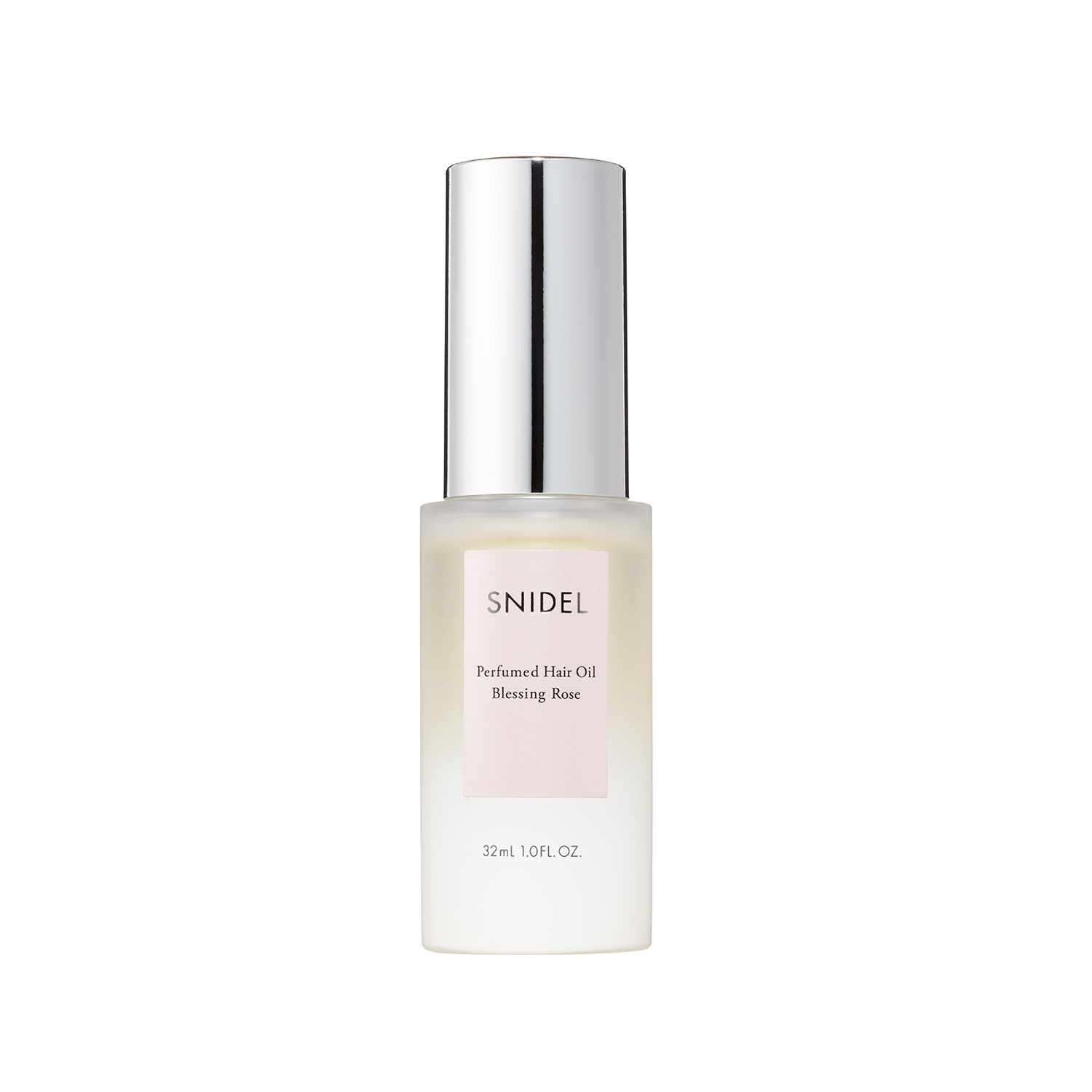 [限定] SNIDEL BEAUTY Perfumed Hair Oil Blessing Rose 32ml