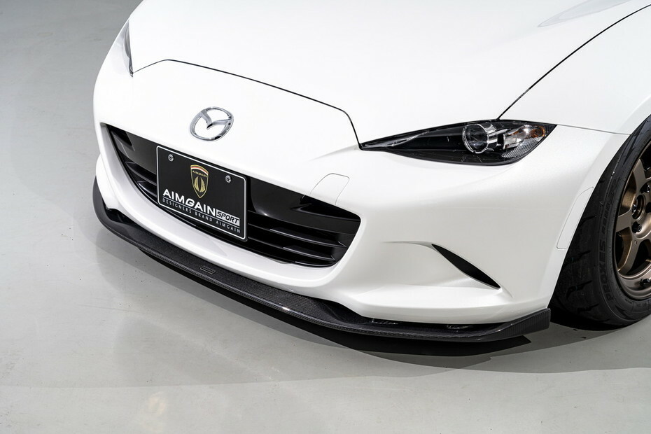 AIMGAIN GT-S 空力套件組 MAZDA MX-5 ND