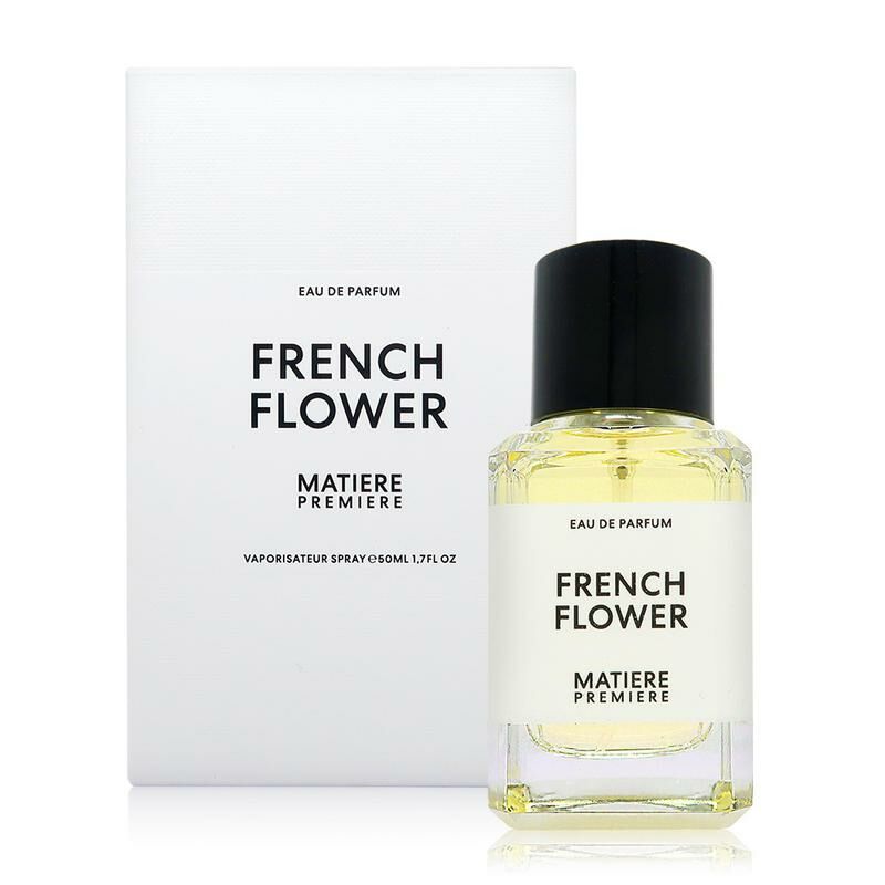 Matiere Premiere French Flower 法式晚香淡香精 EDP 50ml  效期至2027.01