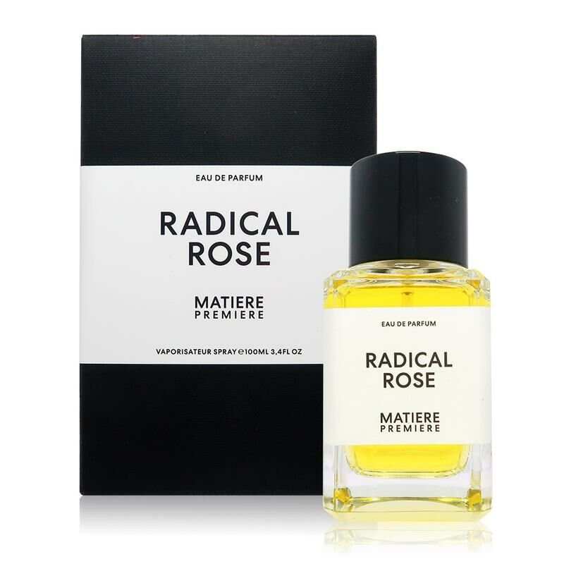 Matiere Premiere Radical Rose 不敗玫瑰淡香精 EDP 100ml