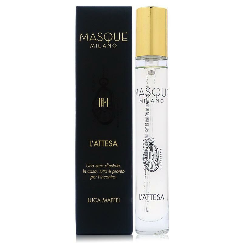 [真品平輸] Masque Milano L'attesa 香檳鳶尾淡香精 10ml