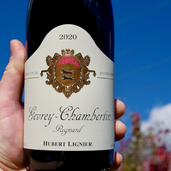 Hubert Lignier Gevrey Chambertin Regnard 2020 (BH91)