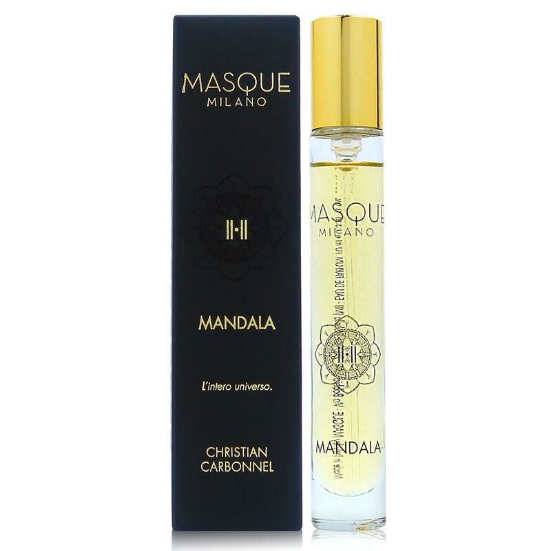 [真品平輸] Masque Milano Mandala 曼德拉焚香淡香精 10 ml