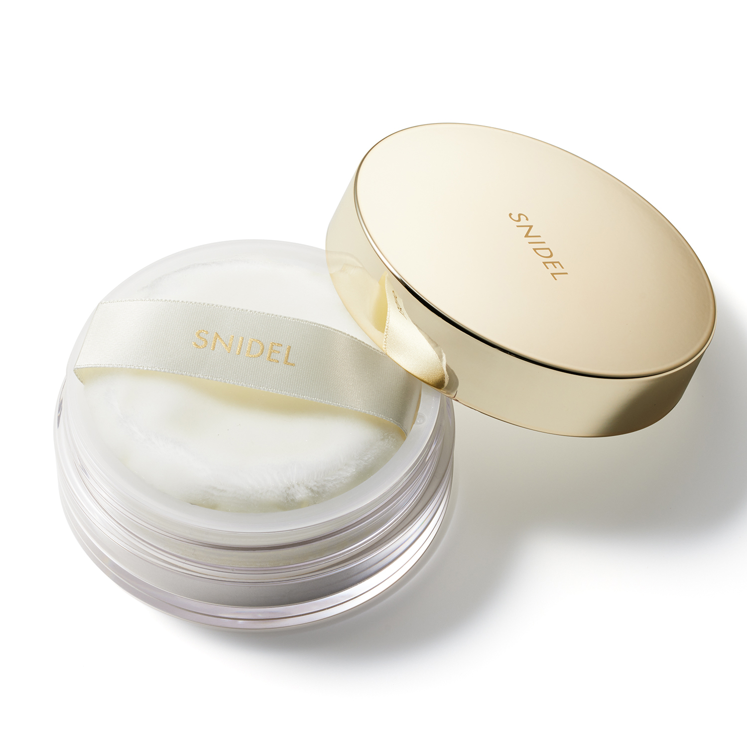 [限定] SNIDEL BEAUTY Seamless Loose Powder EX01 Dressed in Snow