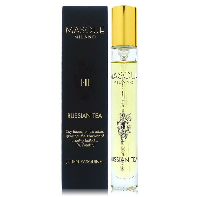 [真品平輸] Masque Milano RUSSIAN TEA 俄羅斯茶淡香精 10 ml