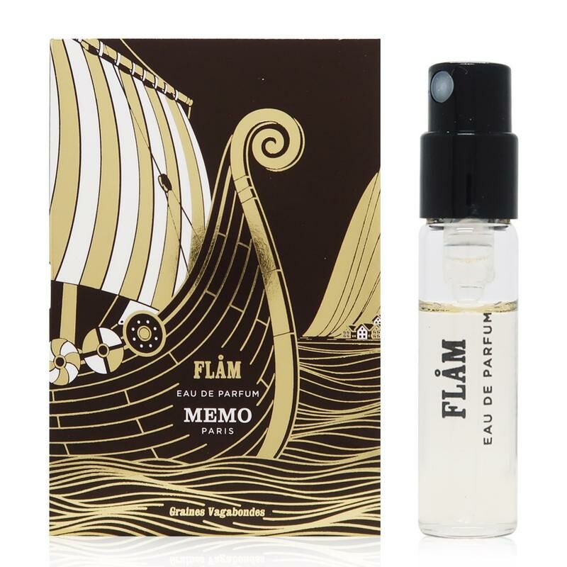 MEMO Flam 弗洛姆淡香精 EDP 1.5ml 效期：2026.09