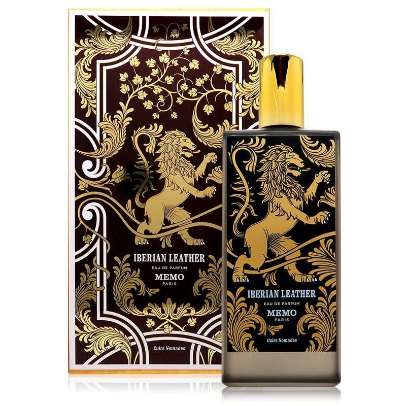 MEMO Iberian Leather 伊比利亞皮革淡香精 EDP 75ml (新包裝)