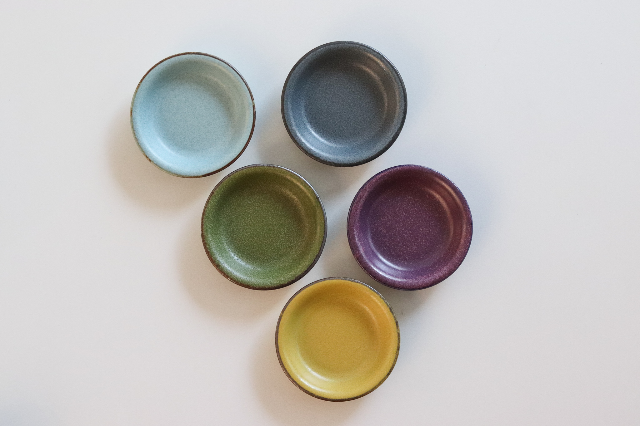 小兵製陶所 醬料碟