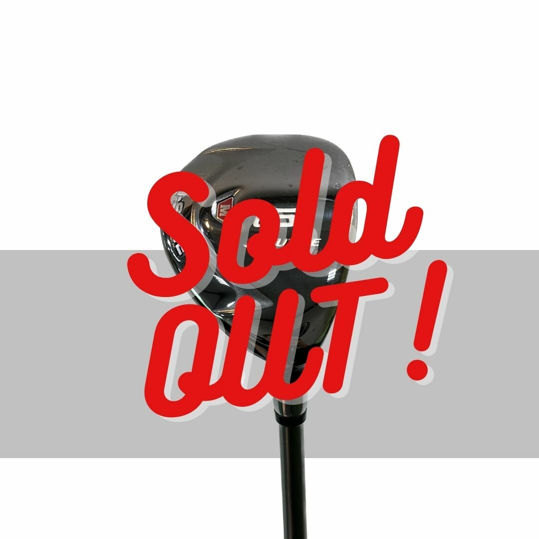 已售出【二手球桿】Maruman SHUTTLE  U5-26°   [ R ]