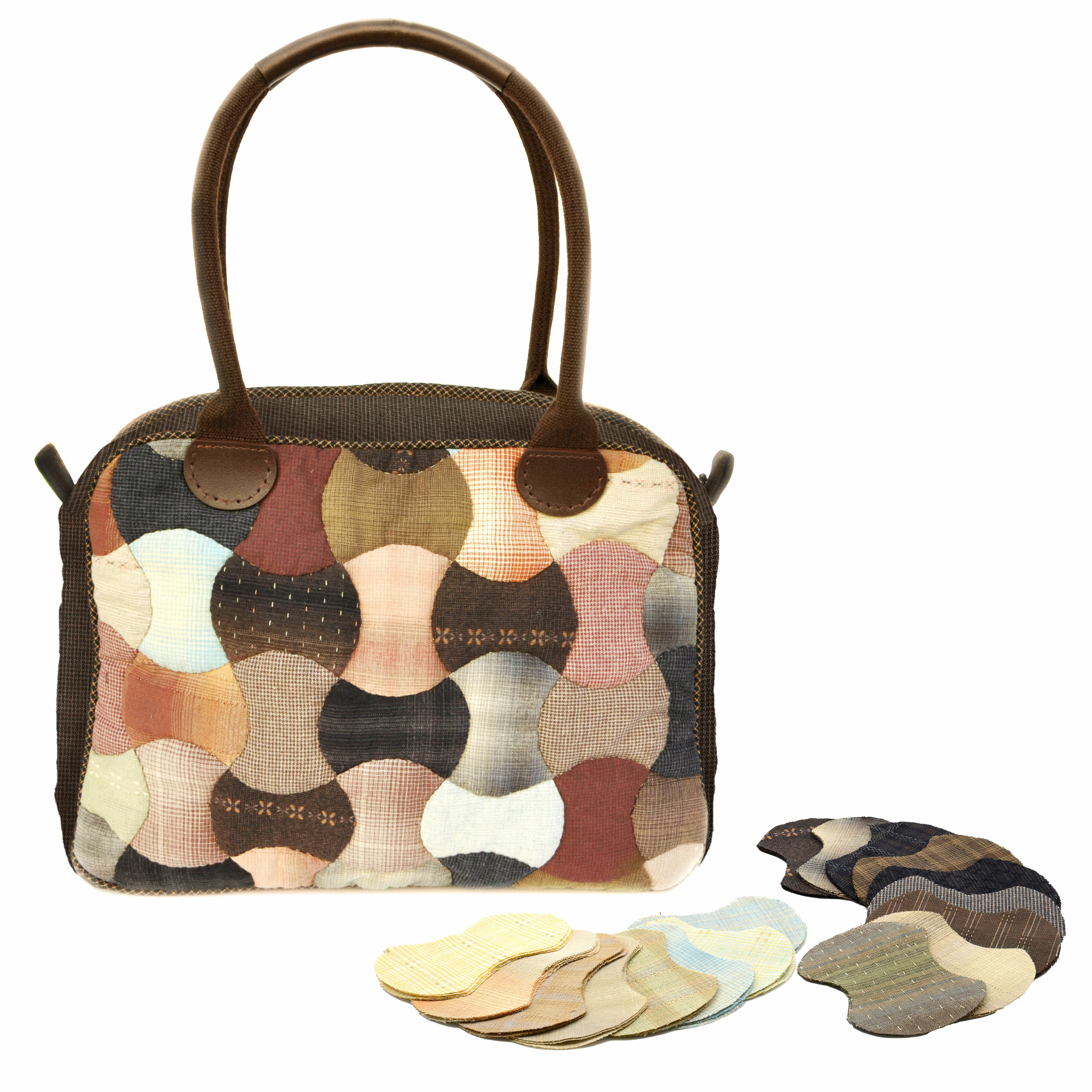 斧型布片補充包 K029-F