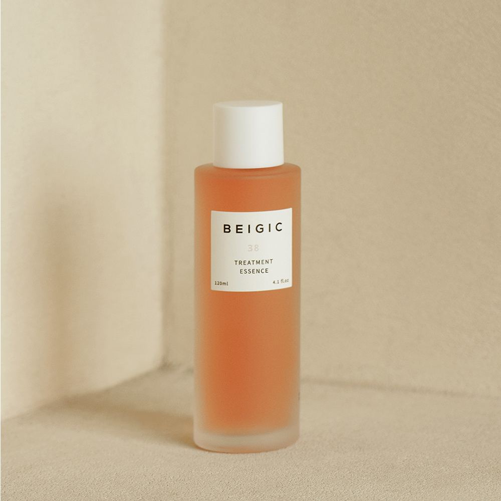 盒損 / 活顏透光精萃露 - BEIGIC