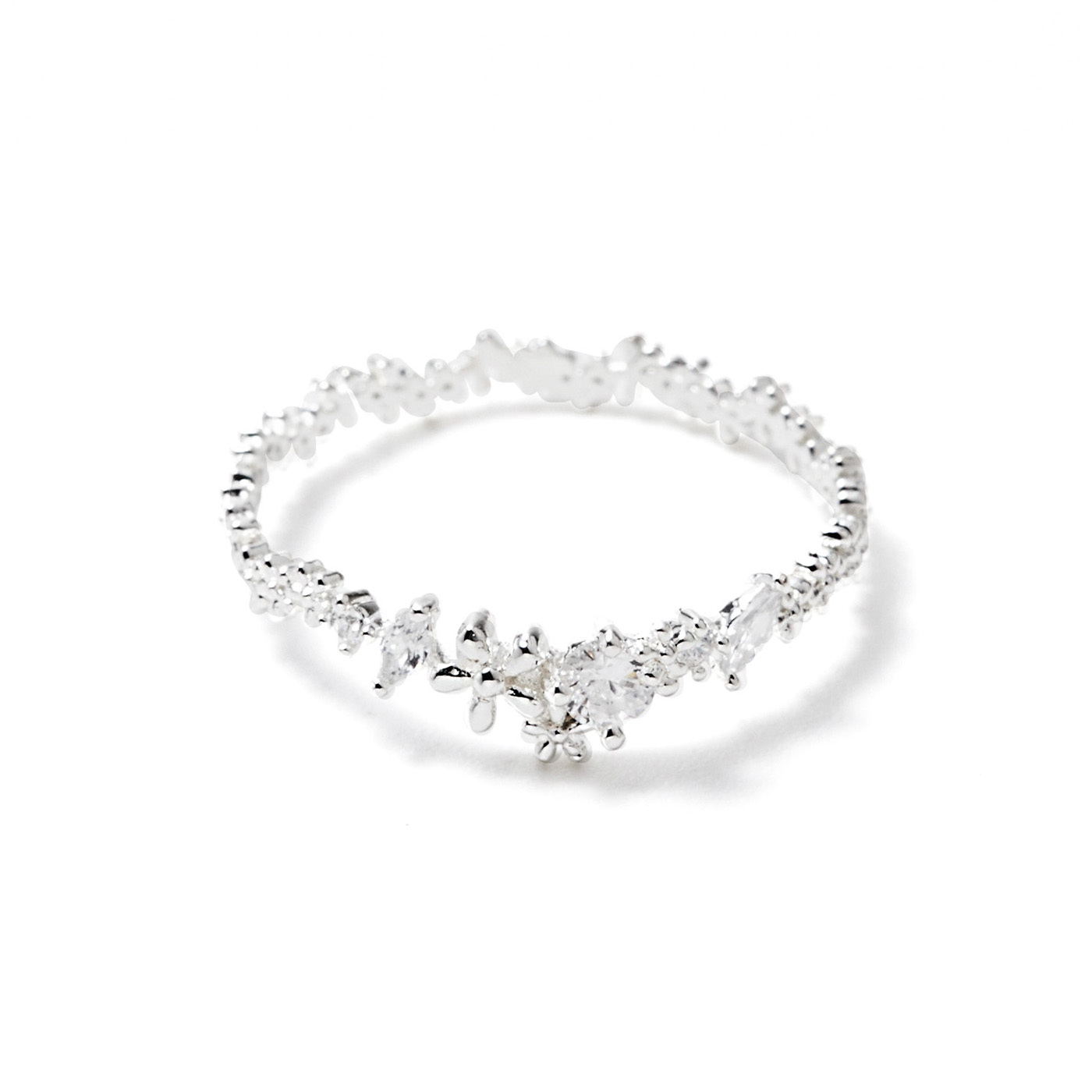 平價飾品,純銀,戒指