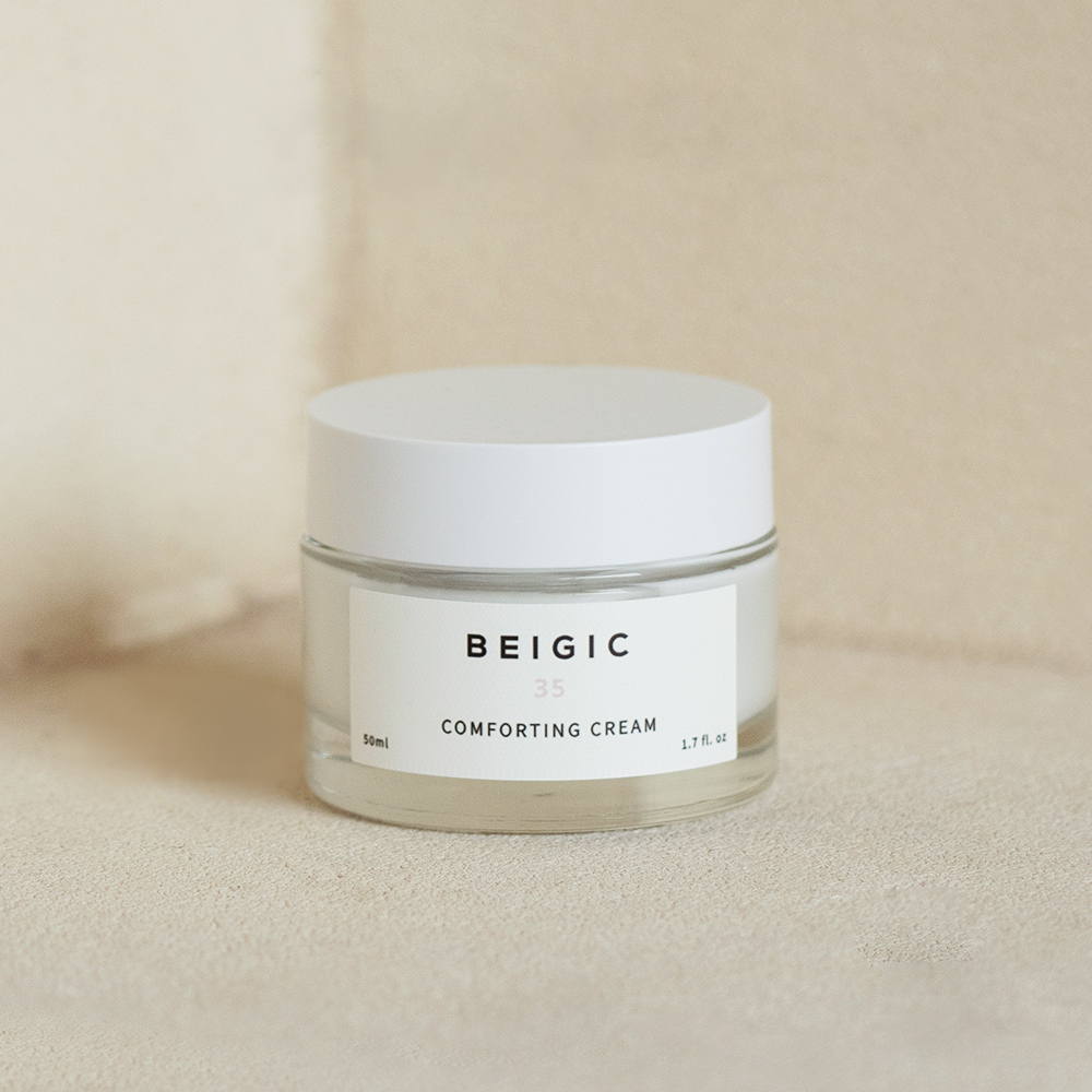 零重力抗氧乳霜 - BEIGIC