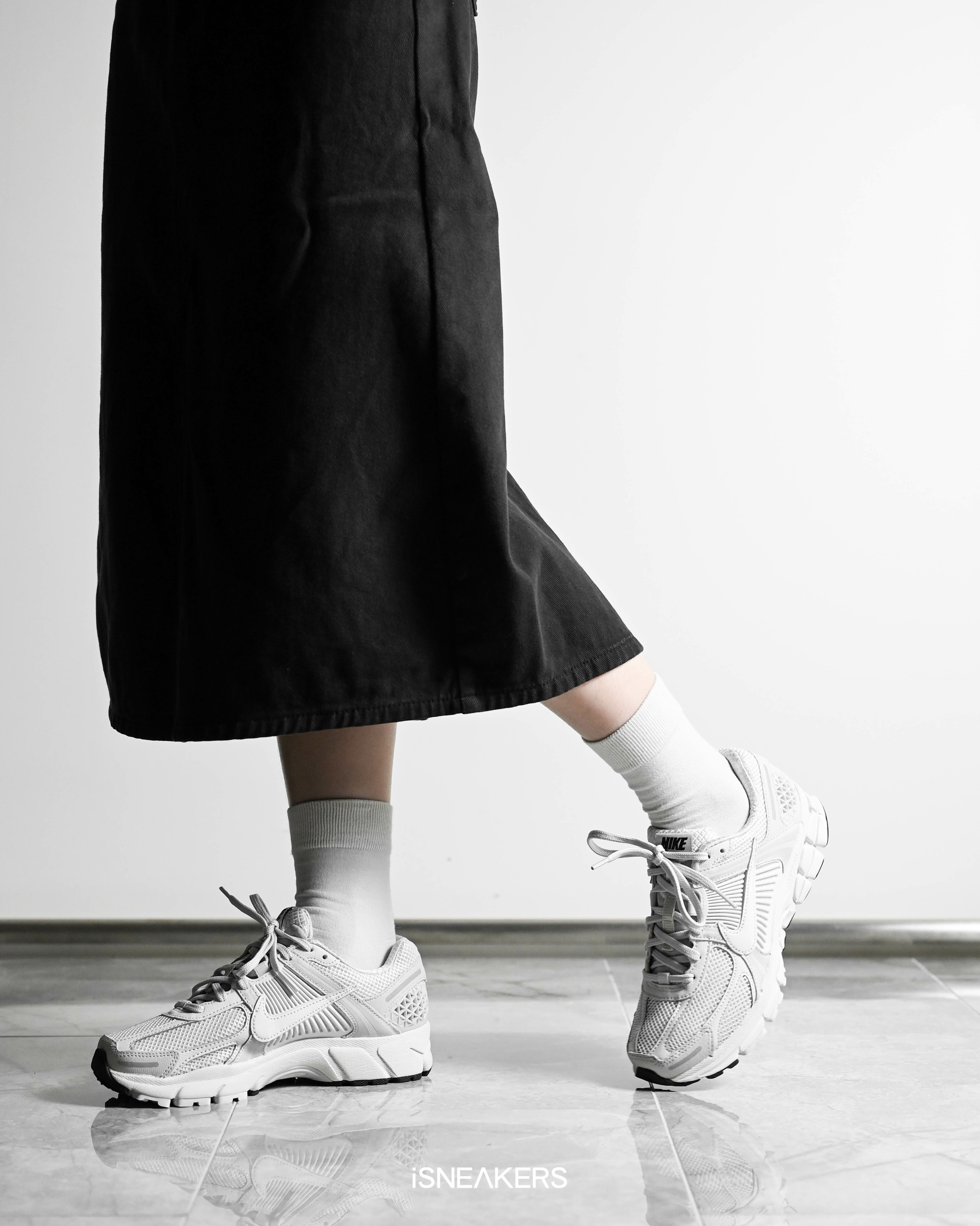 iSNEAKERS｜Nike Zoom Vomero 5 SP "Vast Grey" 白灰 BV1358-001