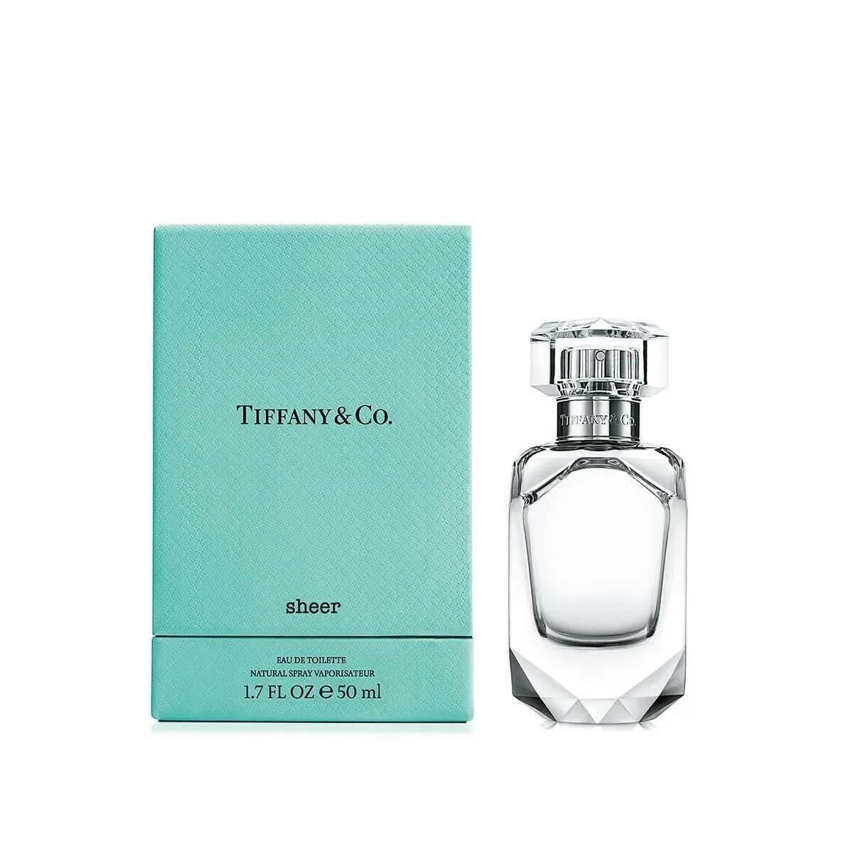 TIFFANY 傾心女仕淡香水50ml