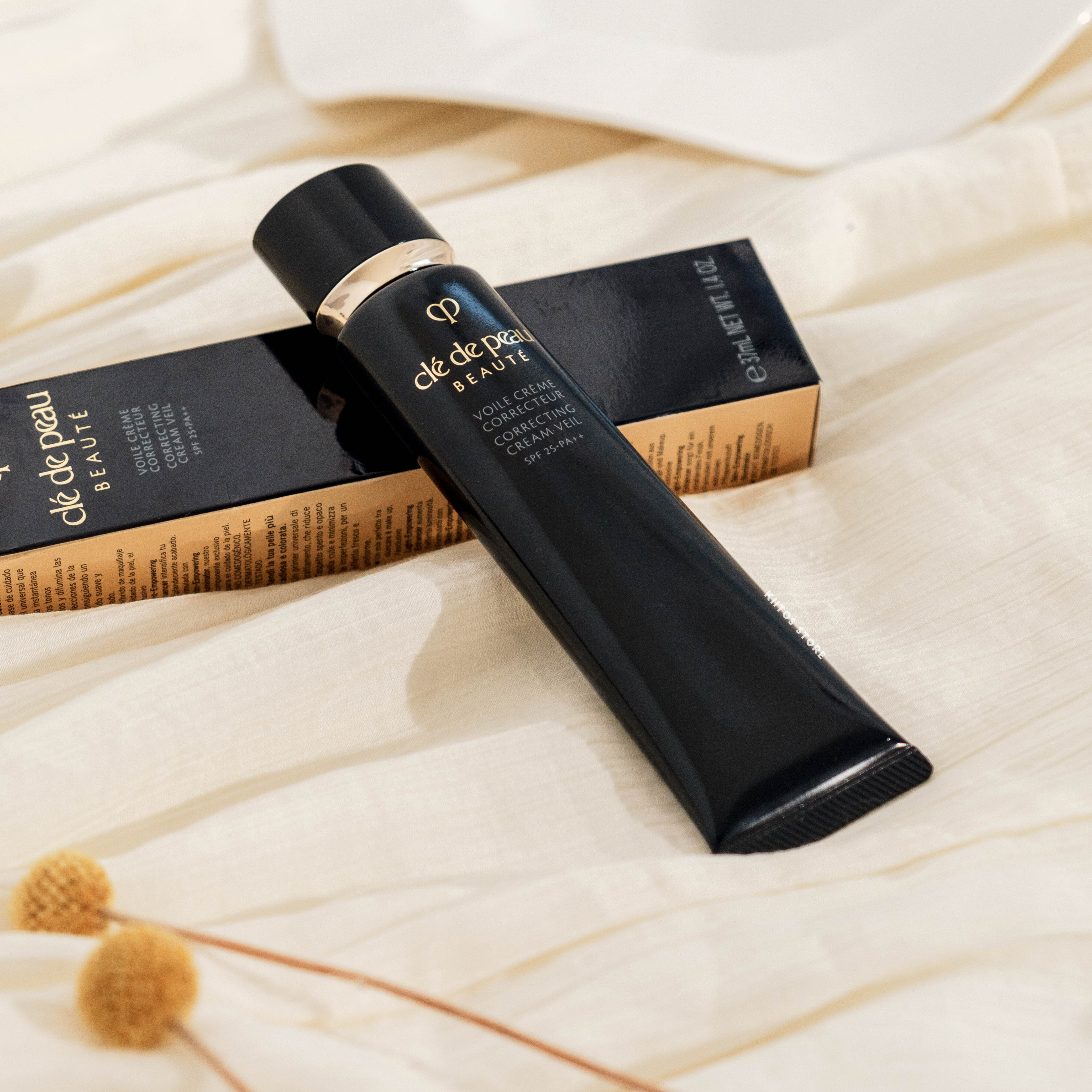 現貨 Clé de Peau Beauté 肌膚之鑰光采無瑕妝前凝霜 37ml