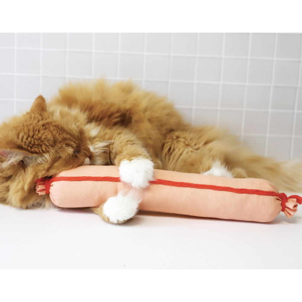 blank day | 大~熱狗