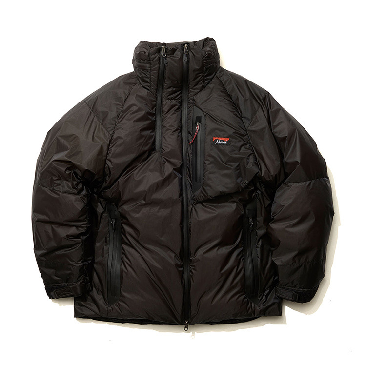 Nanga Aurora Light Stand Collar Down Jacket Mikami 立領羽絨