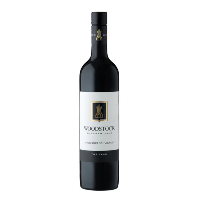 Woodstock Cabernet Sauvignon 2018 750ml