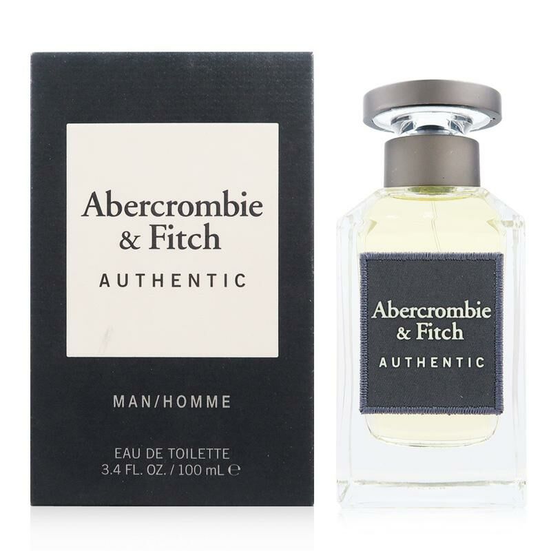 Abercrombie & Fitch A&F 真我男性淡香水 EDT 100ml