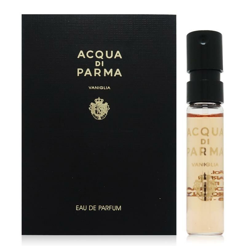 Acqua Di Parma 帕爾瑪之水 Vaniglia 香草暖陽淡香精 EDP 1.5ml