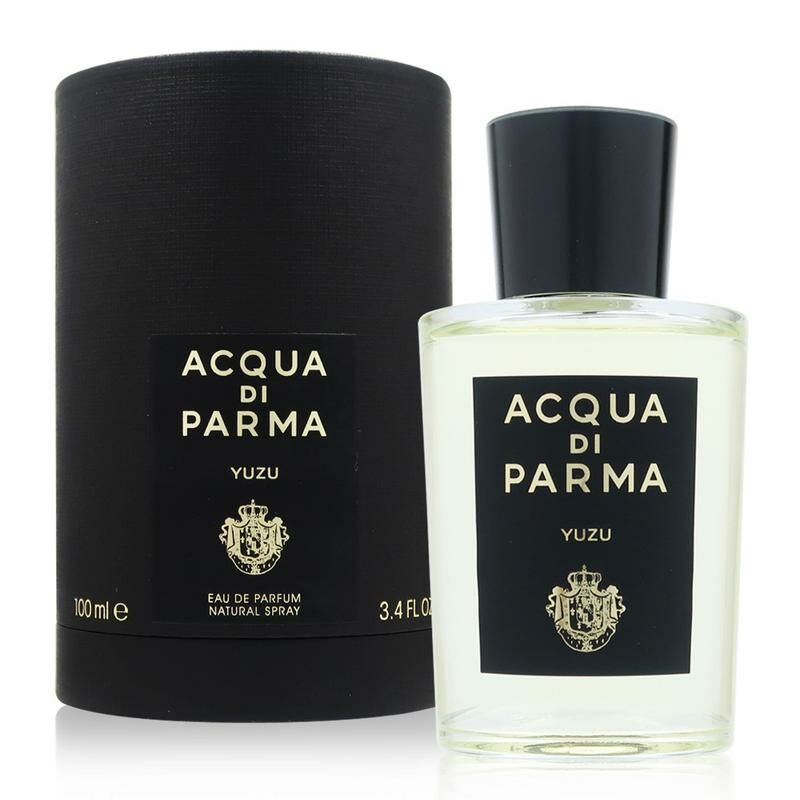Acqua di Parma 帕爾瑪之水 Yuzu 經典柚子中性淡香精 EDP 100ml