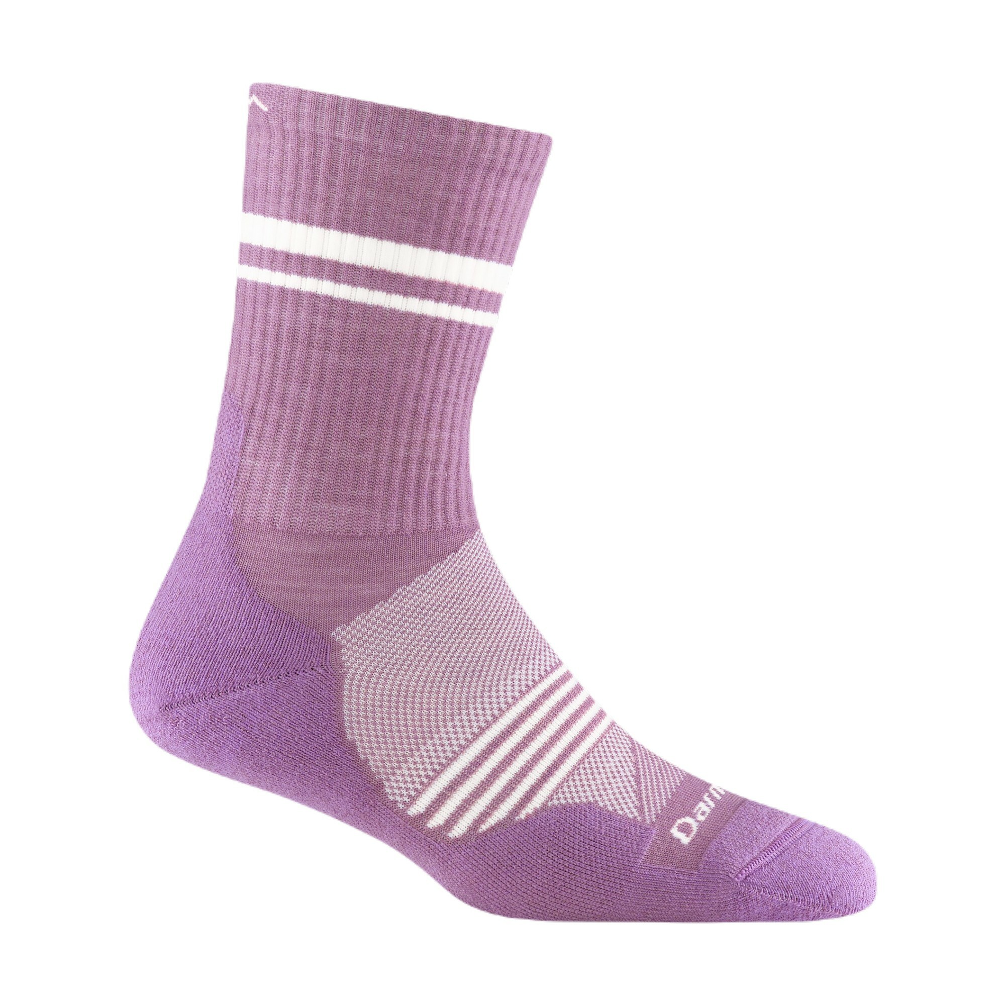 DARN TOUGH 1114 Women's Element Micro Crew Lightweight with Cushion Sock 女 跑步運動襪