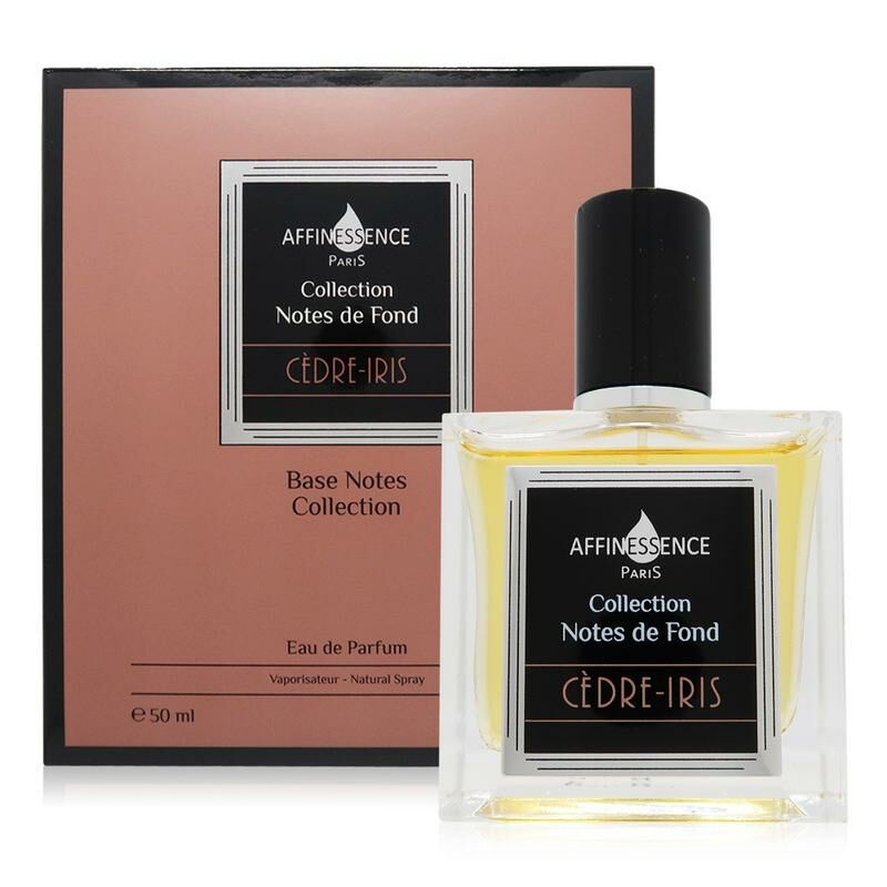 Affinessence Cedre-Iris 雪松鳶尾淡香精 EDP 50ml