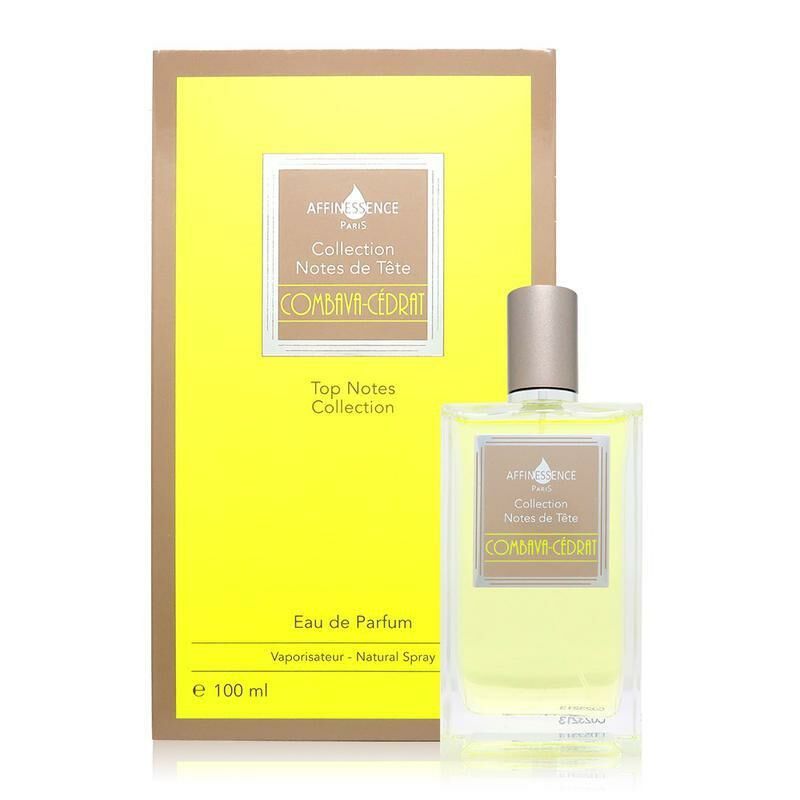 [即期優惠] Affinessence Combava Cedrat 十里香櫞淡香精 EDP 100ml 效期至2027.01