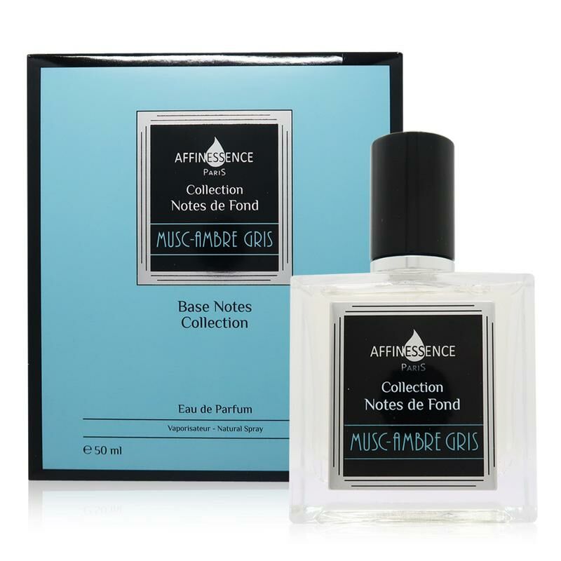 [全新拍照拆膜] Affinessence Musc-Ambre Gris 麝香琥珀淡香精 EDP 50ml