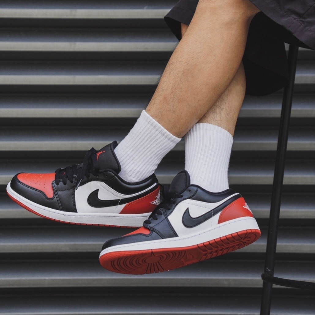 Nike Air Jordan 1 Low 