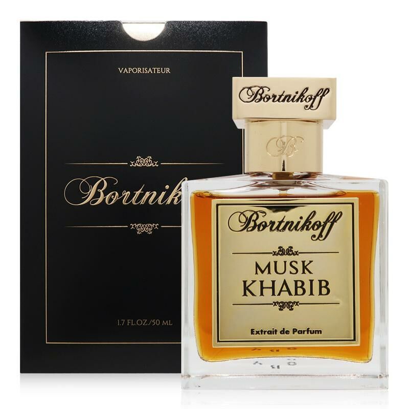 Bortnikoff Musk Khabib 哈比麝香香精 EXTRAIT 50ml