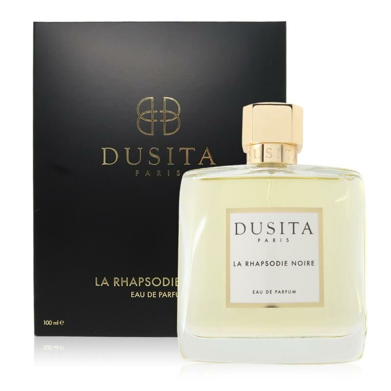 Dusita La Rhapsodie Noire 黑色狂想淡香精 EDP 100ml