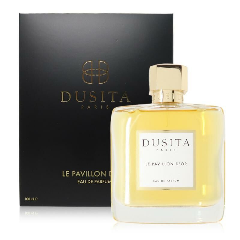 [即期優惠] Dusita Le Pavillon D'Or 金閣淡香精 EDP 100ml 效期至2026.11
